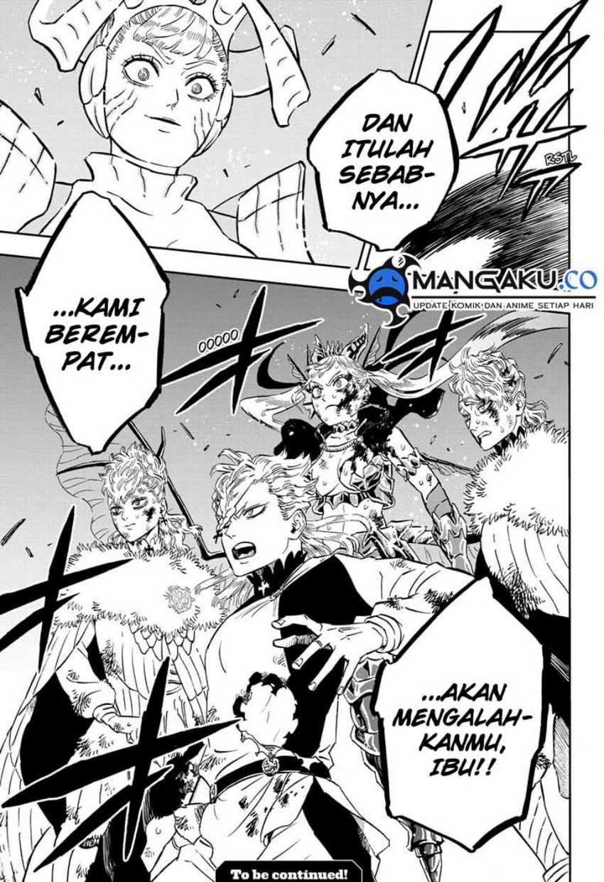 Black Clover Chapter 372 page 24