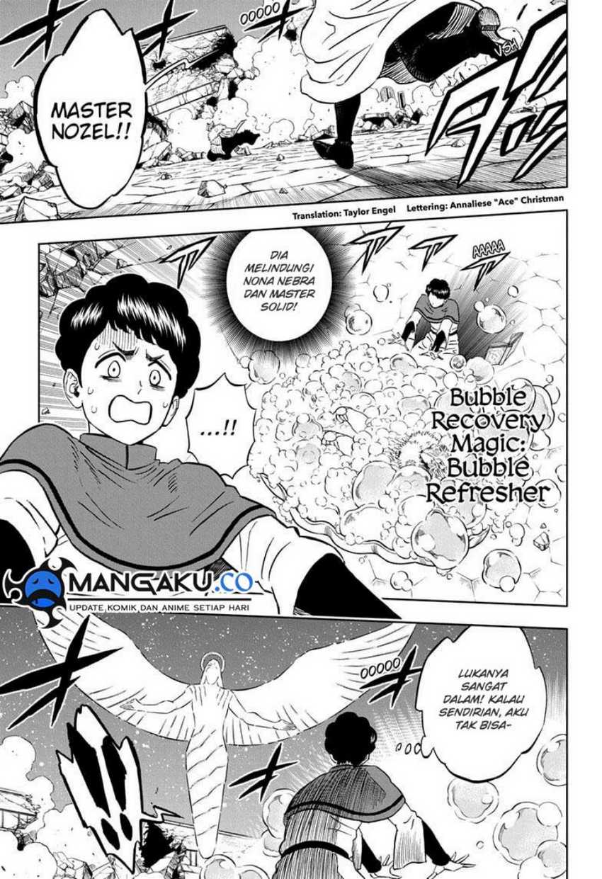 Black Clover Chapter 372 page 4