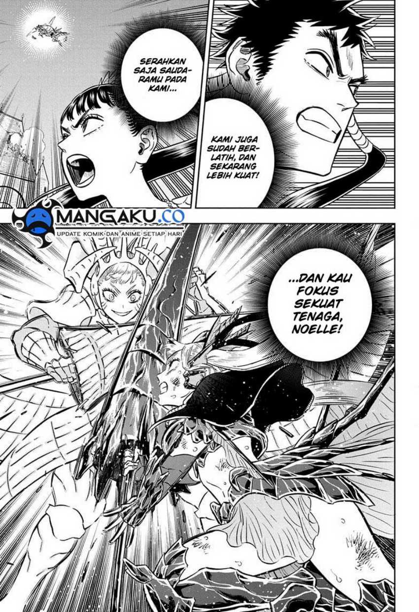 Black Clover Chapter 372 page 6
