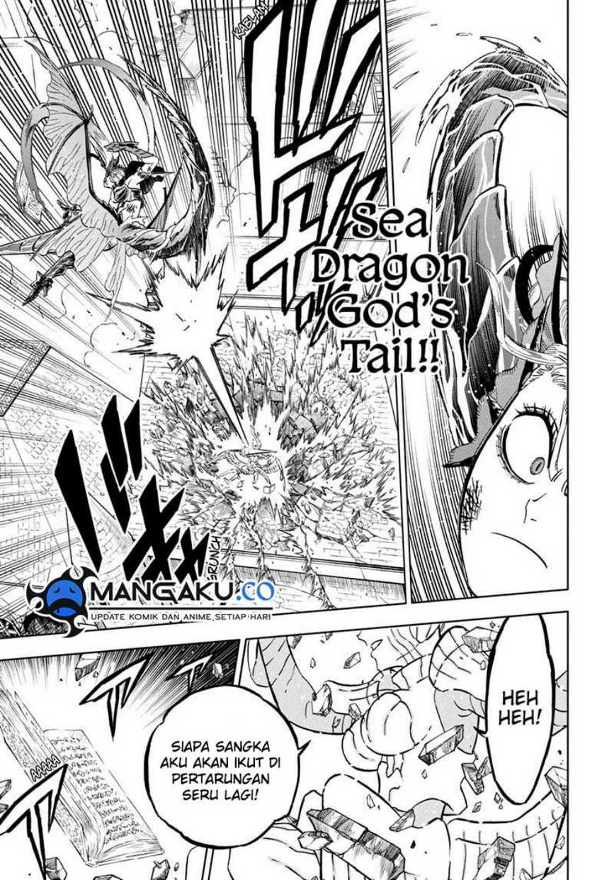 Black Clover Chapter 372 page 8
