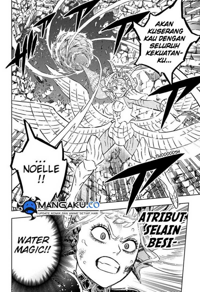 Black Clover Chapter 372 page 9