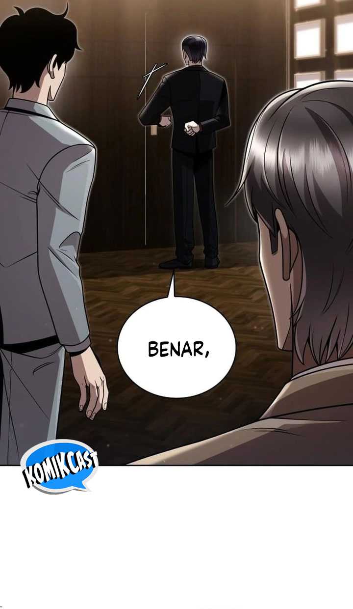Clever Cleaning Life Of The Returned Genius Hunter Chapter 90 page 33