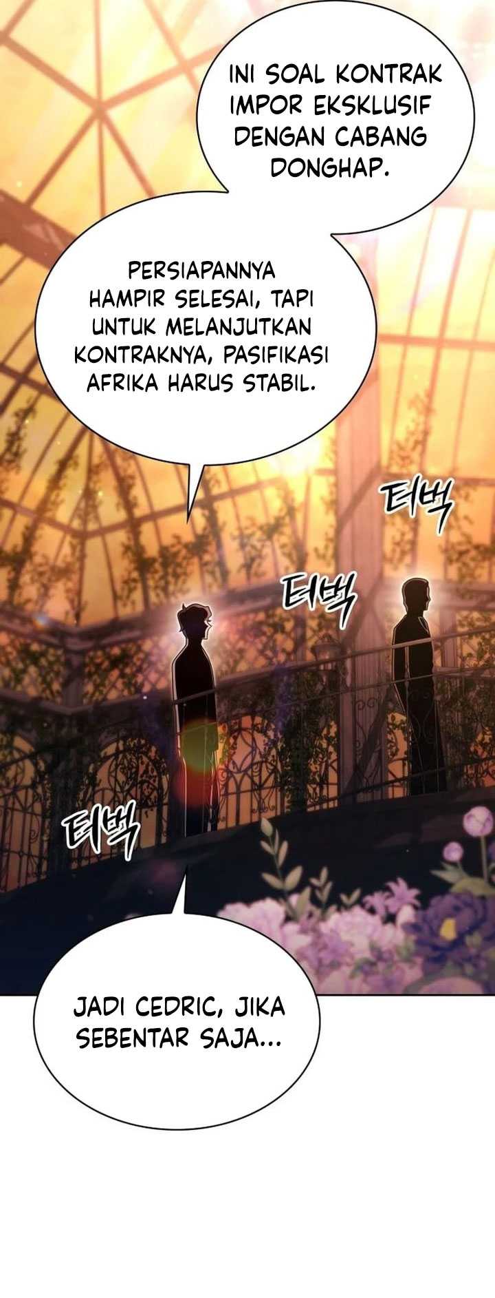 Clever Cleaning Life Of The Returned Genius Hunter Chapter 90 page 38