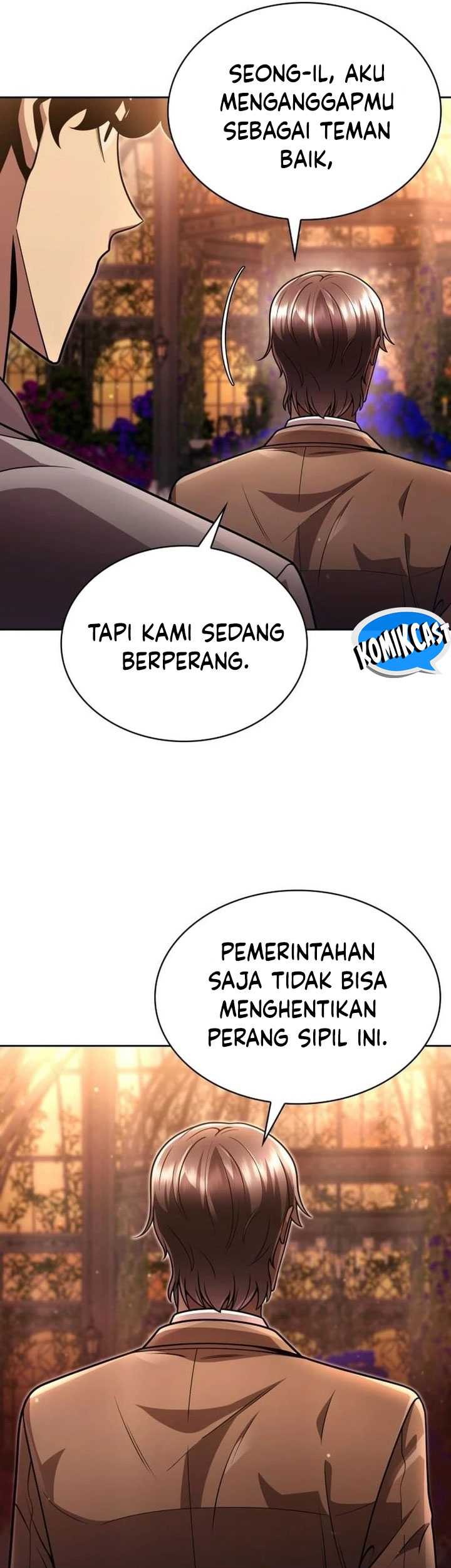 Clever Cleaning Life Of The Returned Genius Hunter Chapter 90 page 39