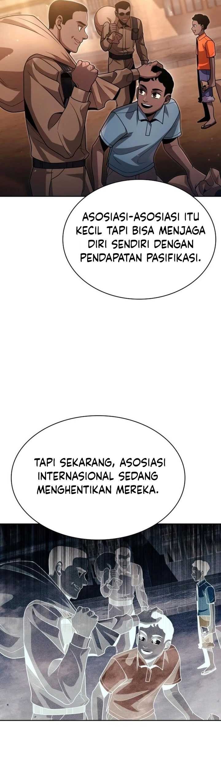 Clever Cleaning Life Of The Returned Genius Hunter Chapter 90 page 44