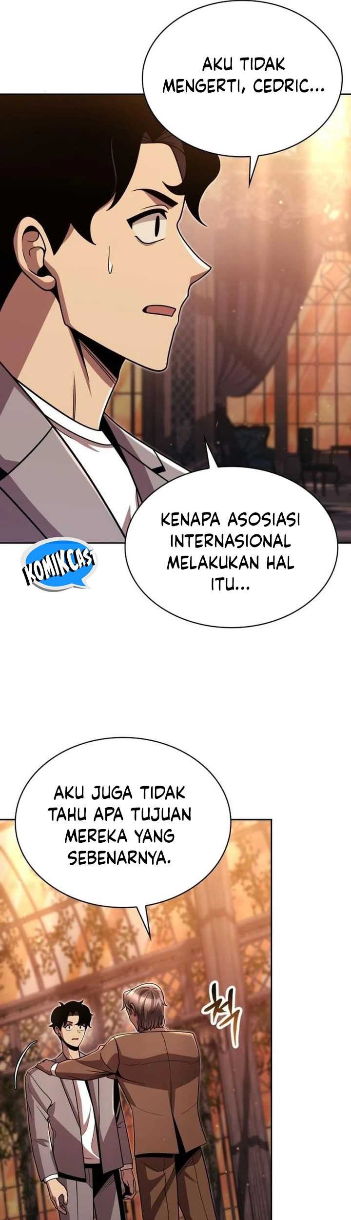 Clever Cleaning Life Of The Returned Genius Hunter Chapter 90 page 46