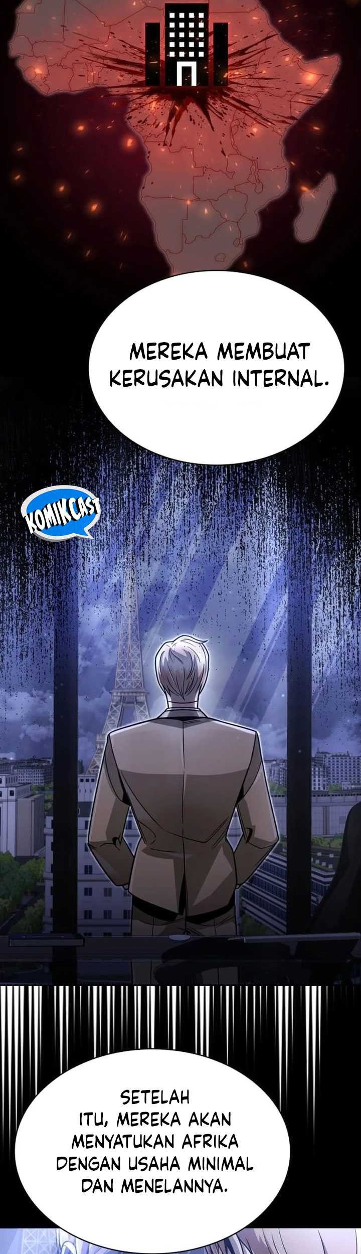 Clever Cleaning Life Of The Returned Genius Hunter Chapter 90 page 50