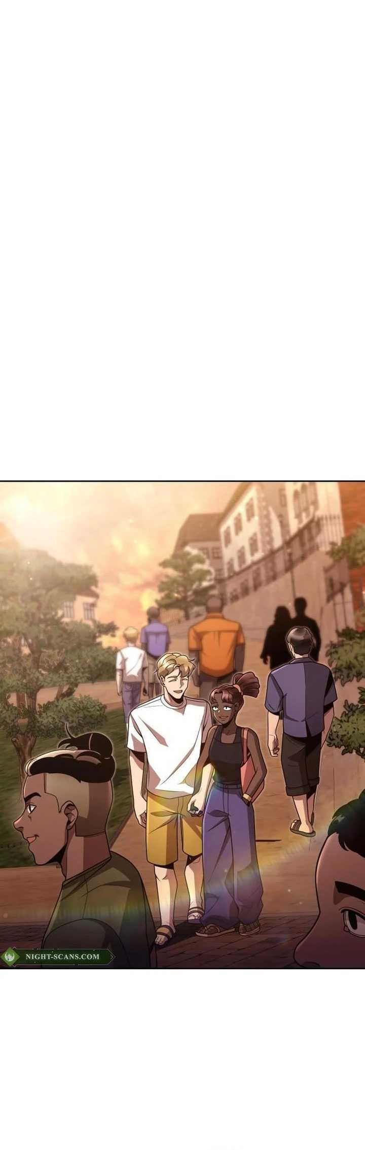 Clever Cleaning Life Of The Returned Genius Hunter Chapter 90 page 59