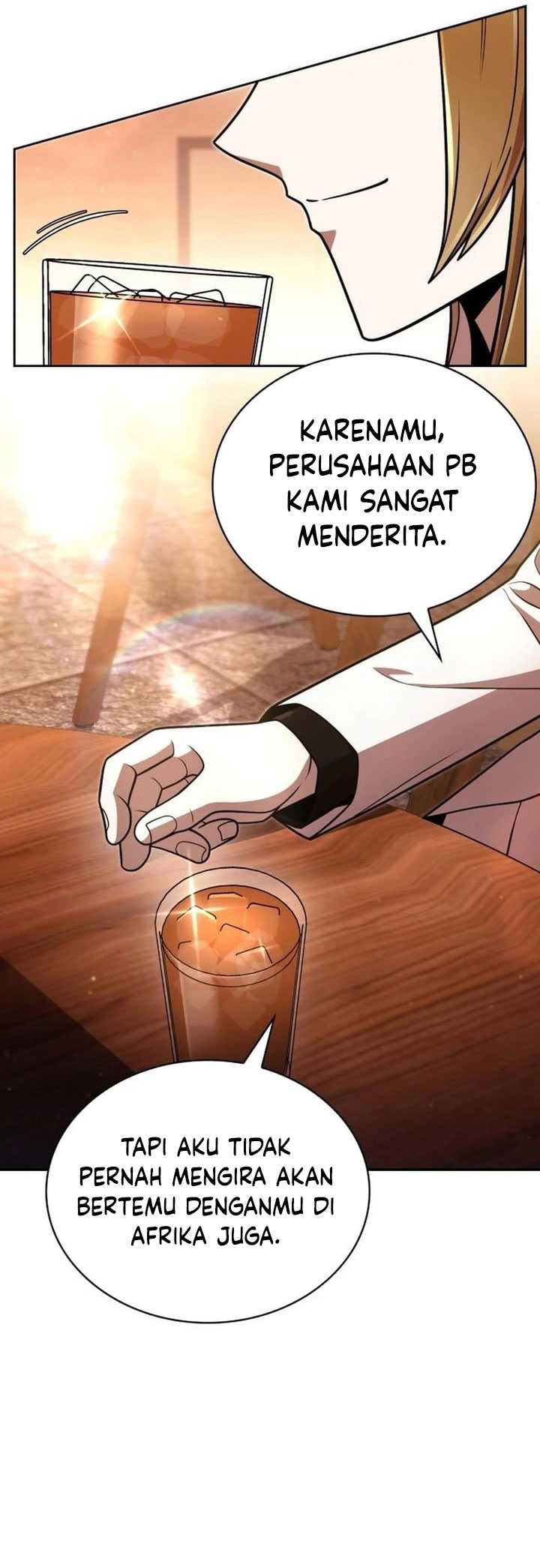 Clever Cleaning Life Of The Returned Genius Hunter Chapter 90 page 61