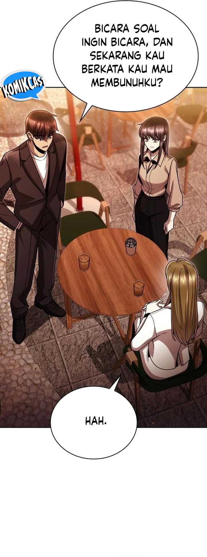 Clever Cleaning Life Of The Returned Genius Hunter Chapter 90 page 65
