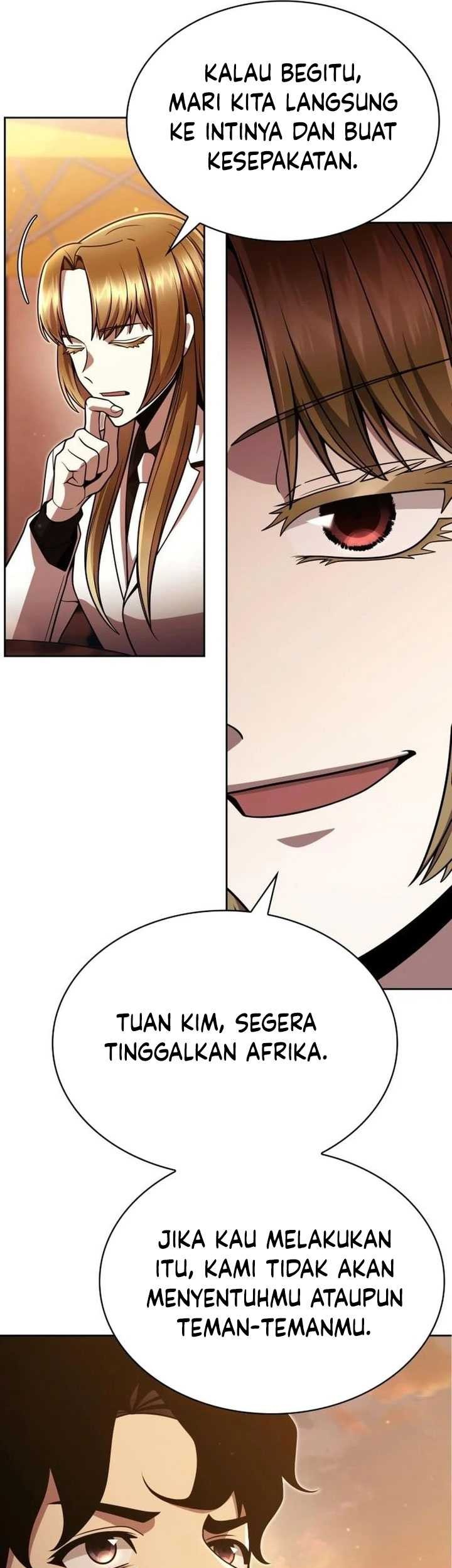 Clever Cleaning Life Of The Returned Genius Hunter Chapter 90 page 66