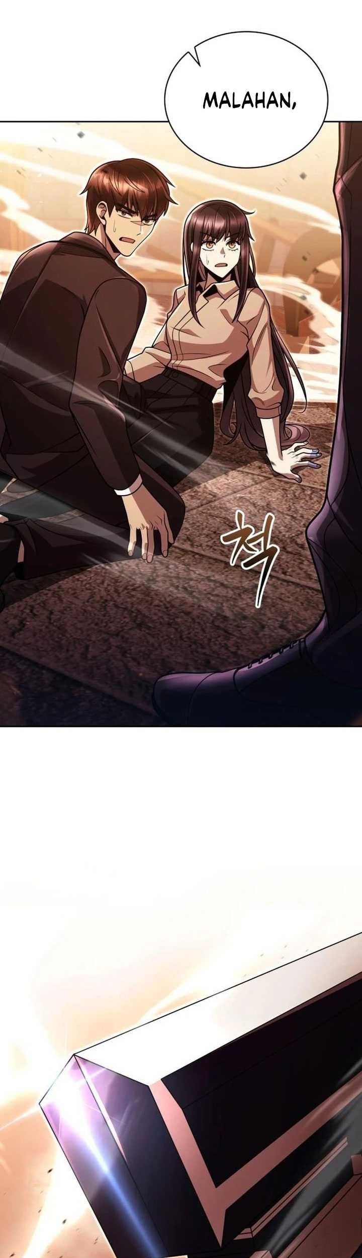 Clever Cleaning Life Of The Returned Genius Hunter Chapter 90 page 80