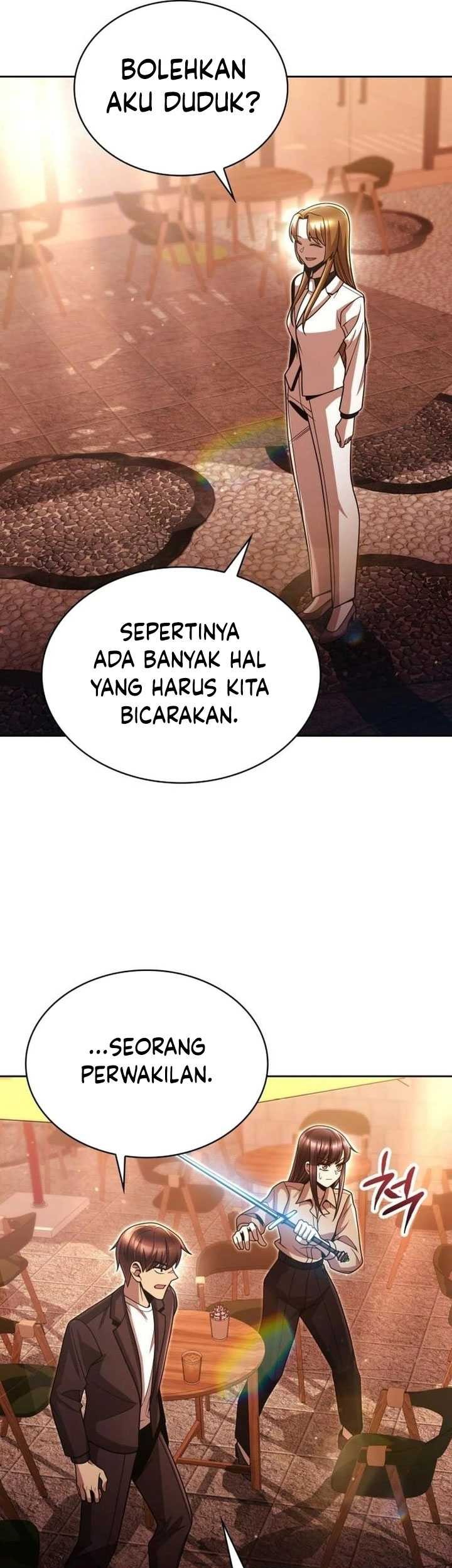 Clever Cleaning Life Of The Returned Genius Hunter Chapter 90 page 8