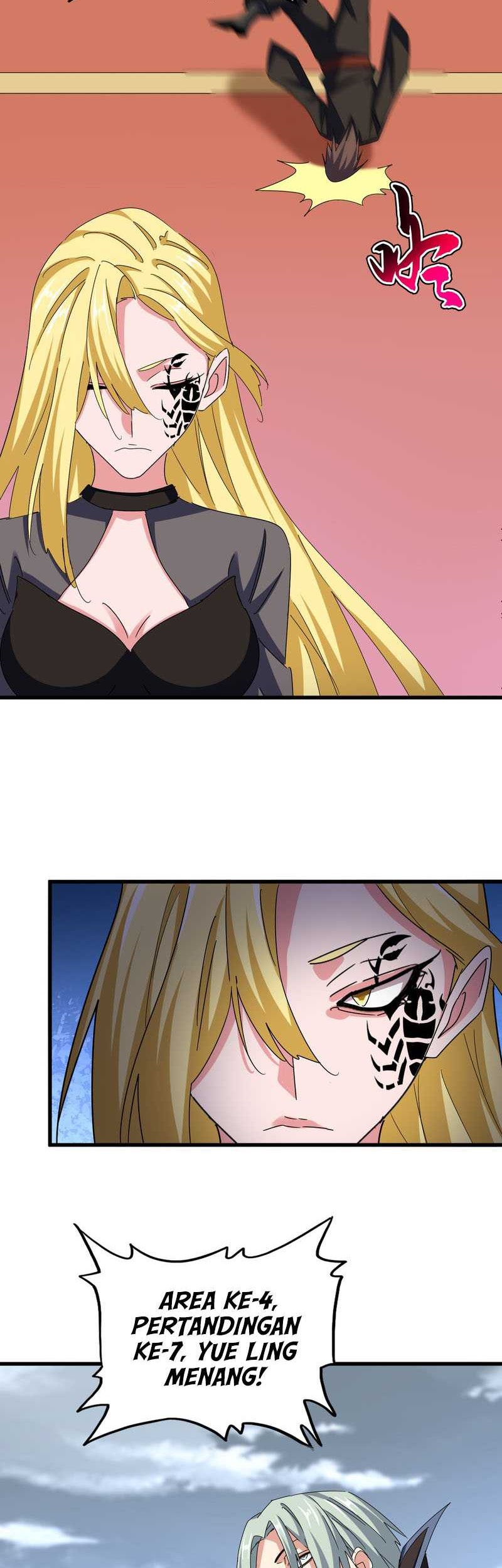 Magic Emperor Chapter 581 page 7