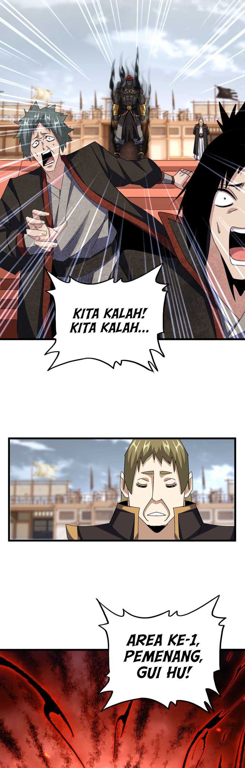 Magic Emperor Chapter 581 page 12