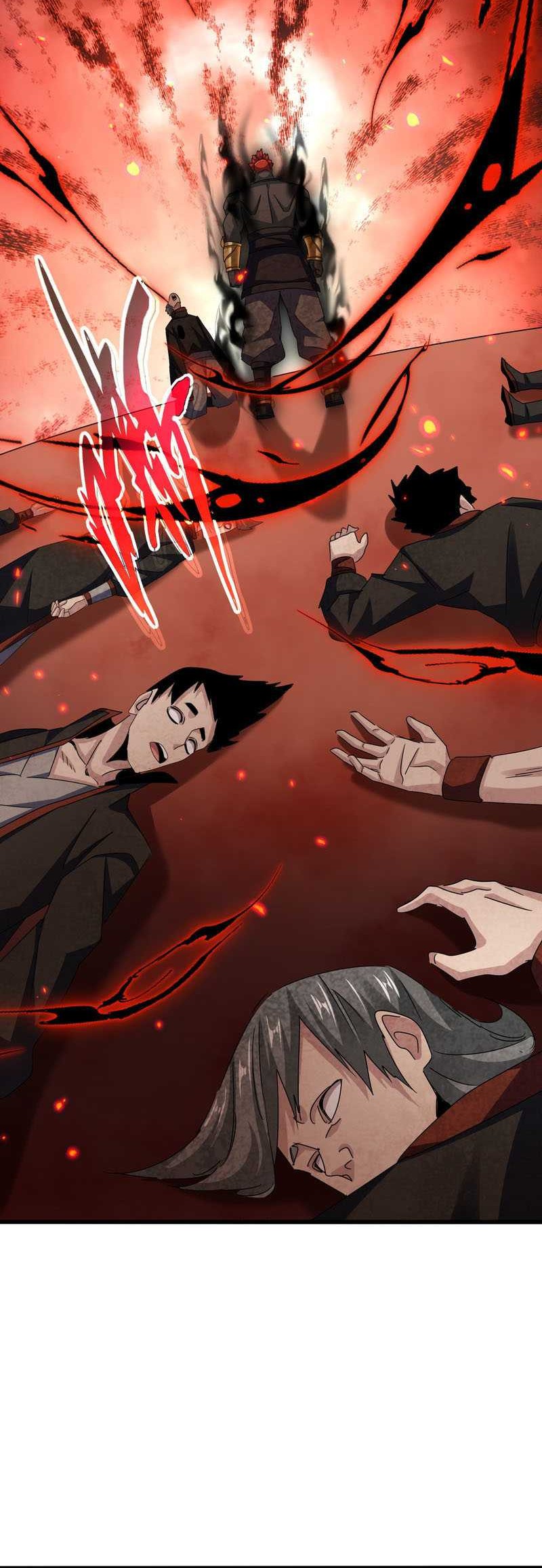 Magic Emperor Chapter 581 page 13