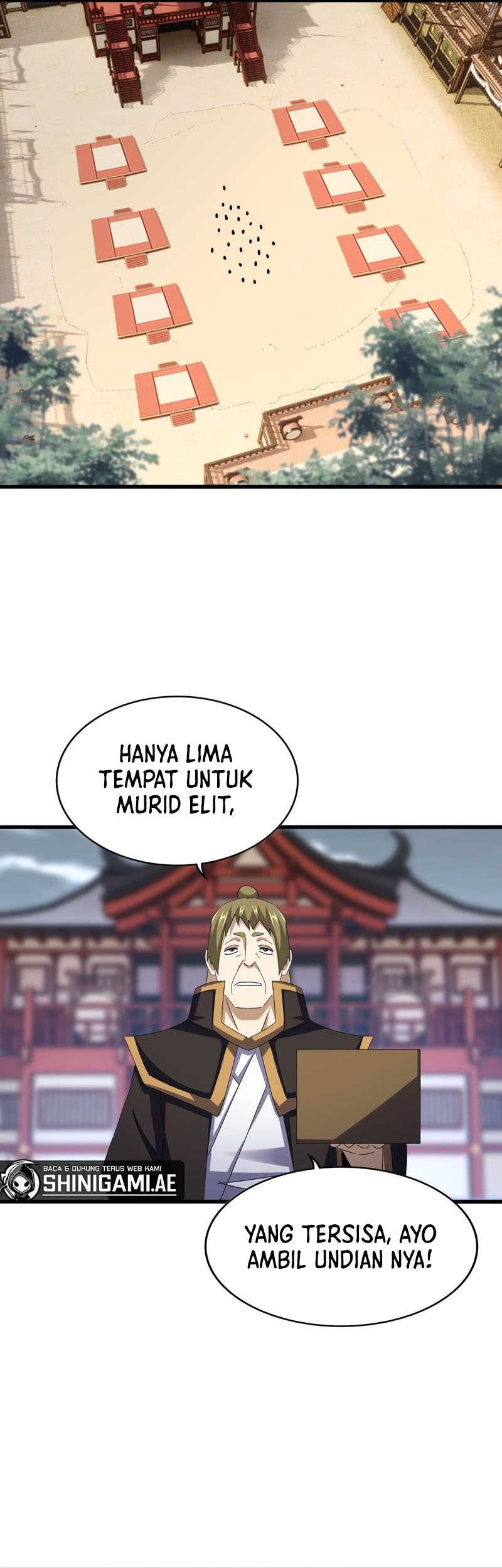 Magic Emperor Chapter 581 page 14