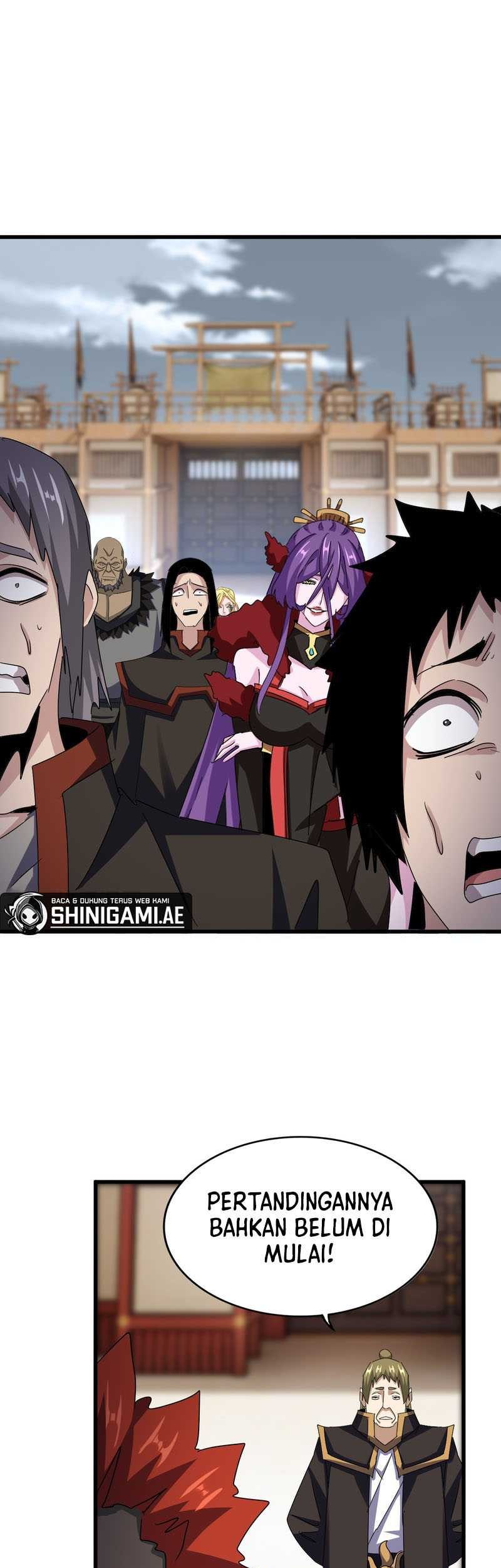 Magic Emperor Chapter 581 page 18