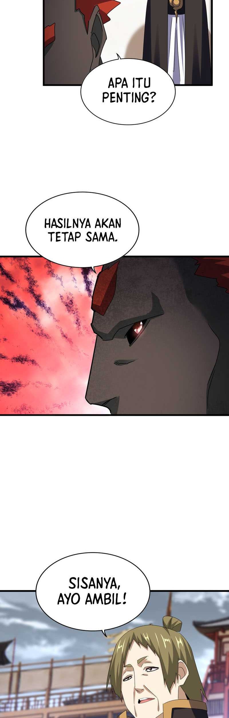 Magic Emperor Chapter 581 page 19