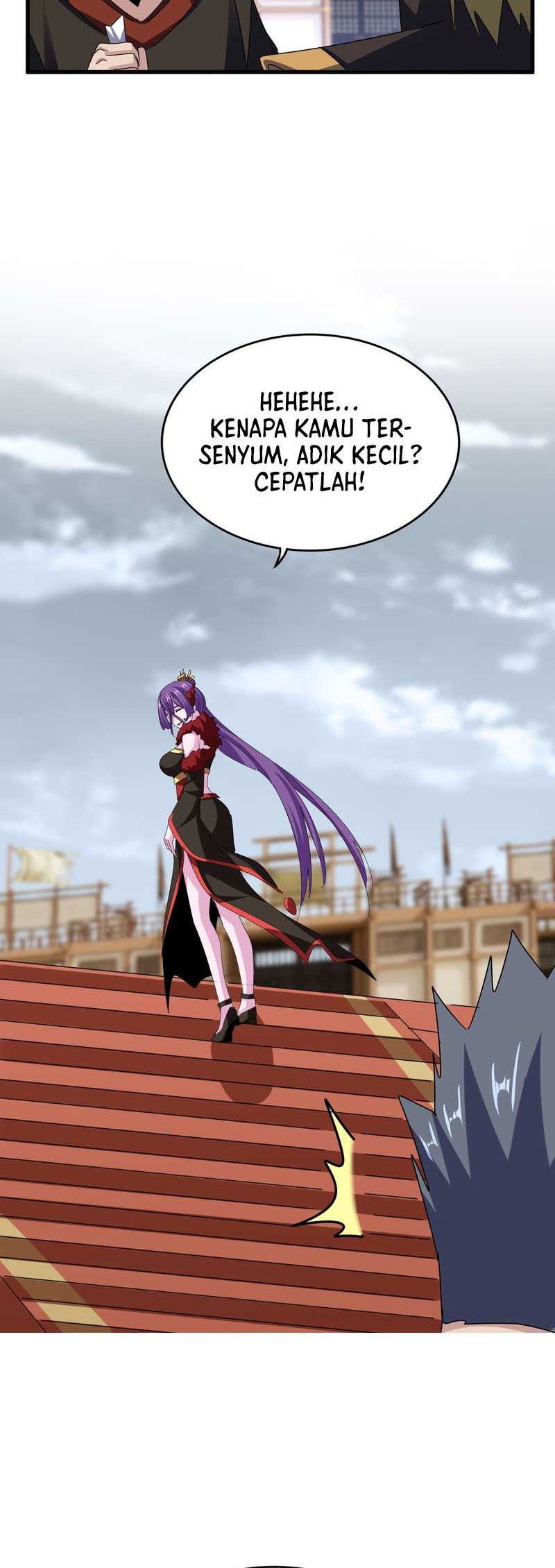 Magic Emperor Chapter 581 page 21