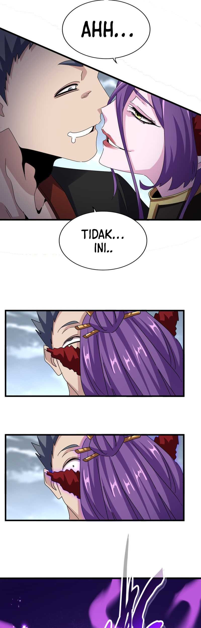 Magic Emperor Chapter 581 page 26
