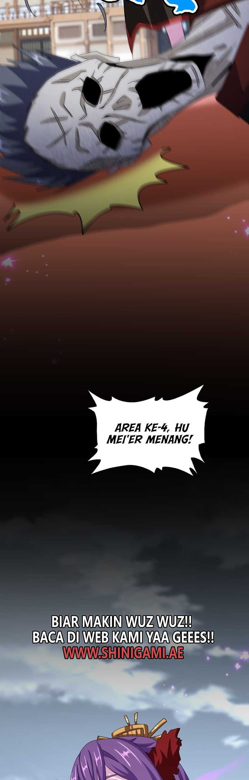 Magic Emperor Chapter 581 page 28