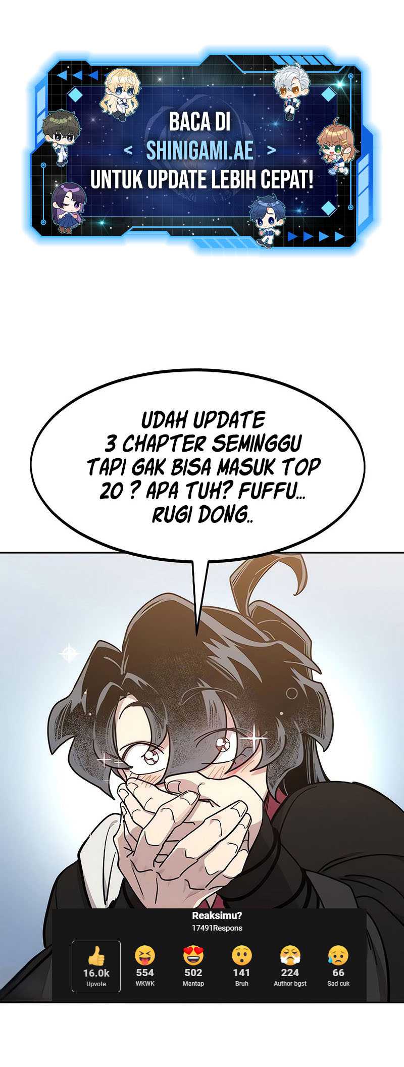 Magic Emperor Chapter 581 page 30