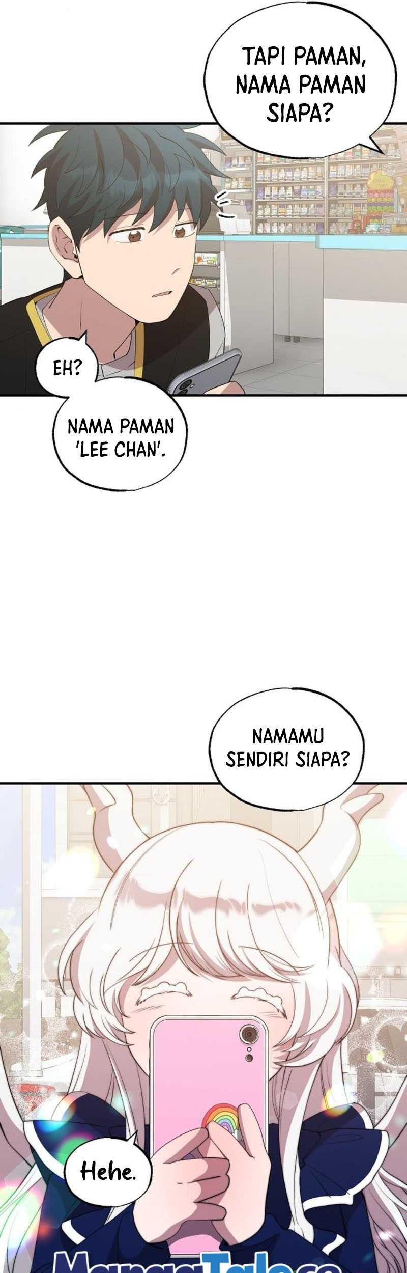 Magical Realm Shopkeeper Chapter 31 page 34