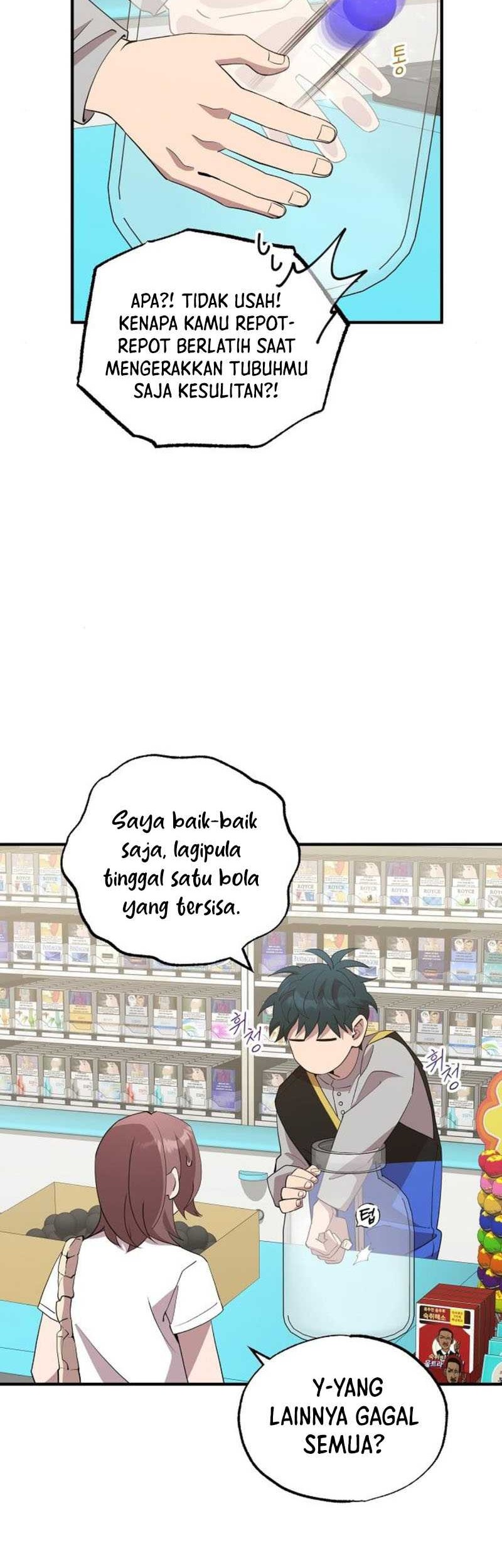 Magical Realm Shopkeeper Chapter 31 page 40