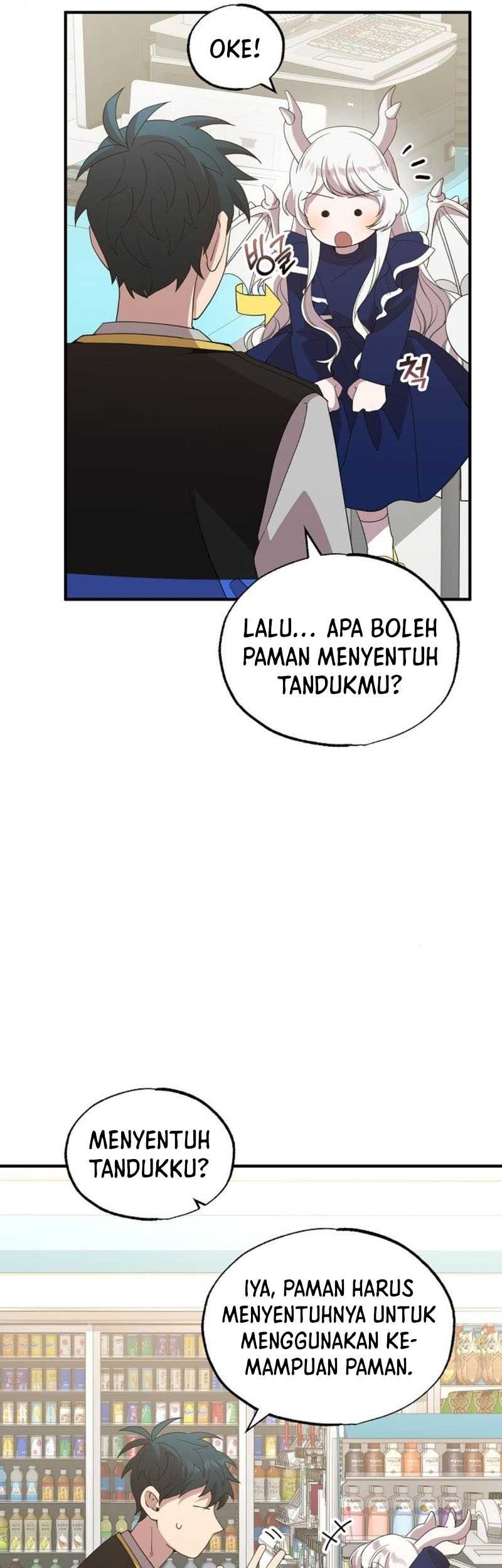 Magical Realm Shopkeeper Chapter 31 page 6