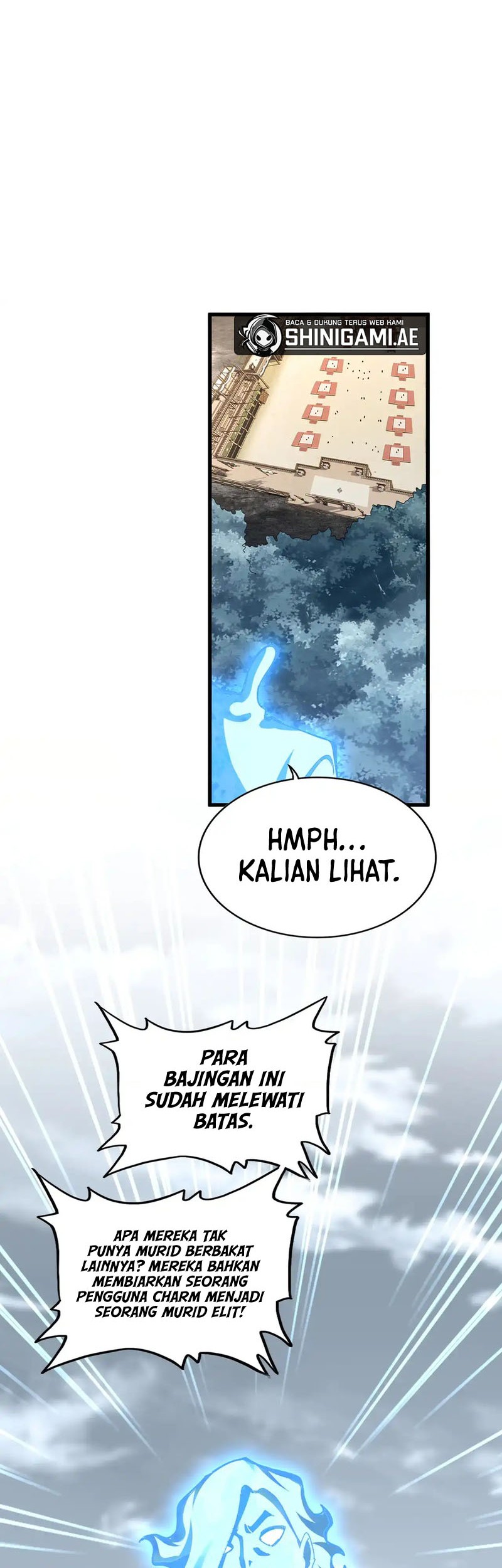 Magic Emperor Chapter 582 page 7