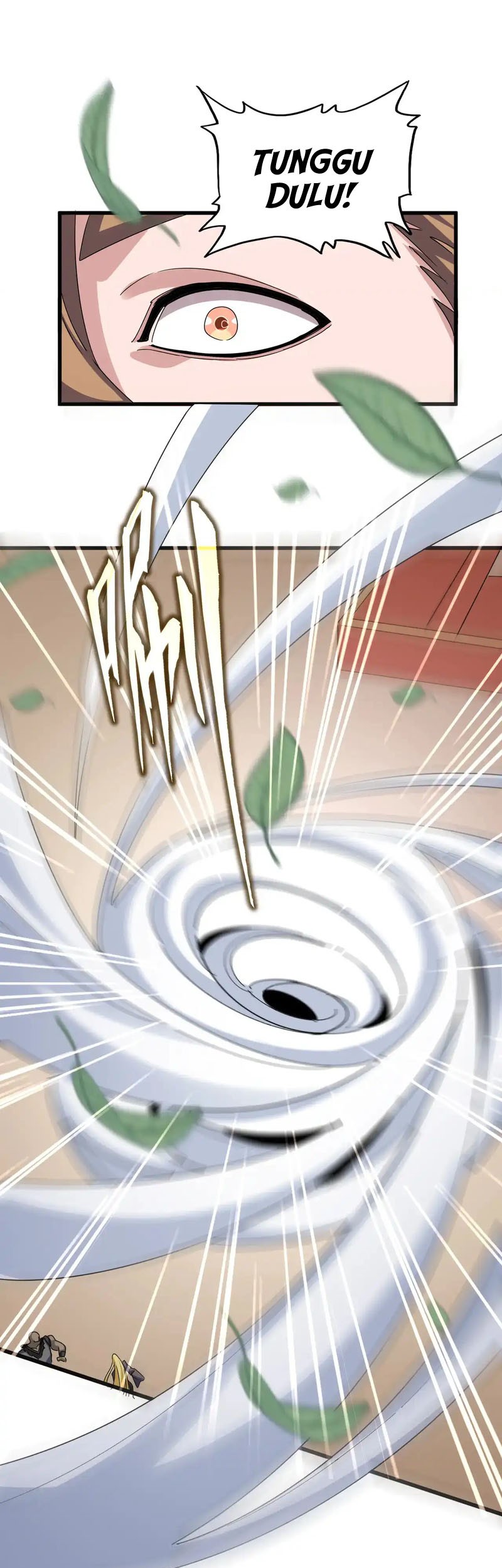 Magic Emperor Chapter 582 page 12