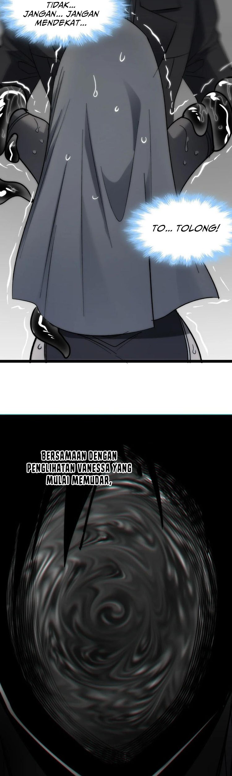 I’m Really Not The Demon God’s Lackey Chapter 130 page 30