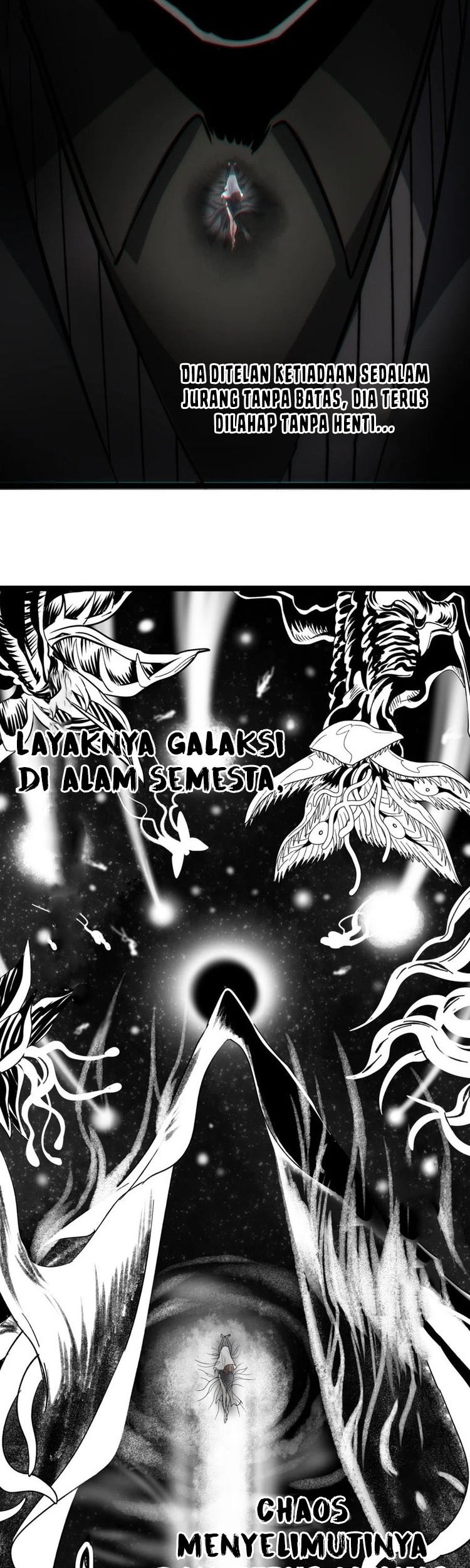 I’m Really Not The Demon God’s Lackey Chapter 130 page 31