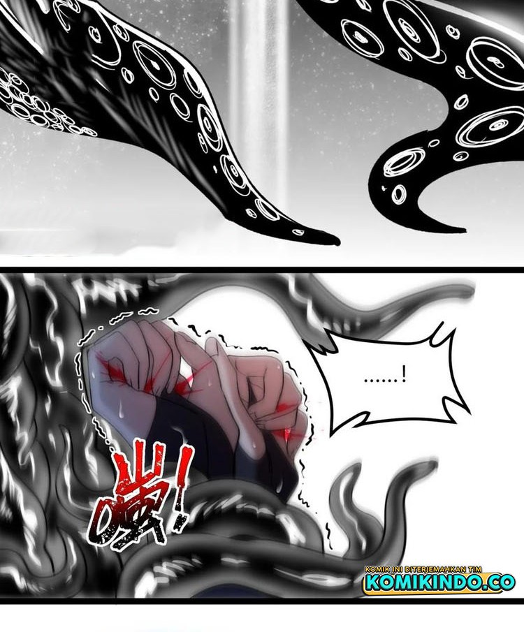 I’m Really Not The Demon God’s Lackey Chapter 130 page 33