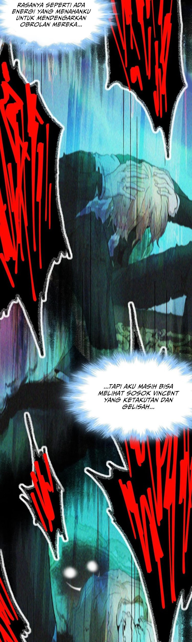 I’m Really Not The Demon God’s Lackey Chapter 130 page 36