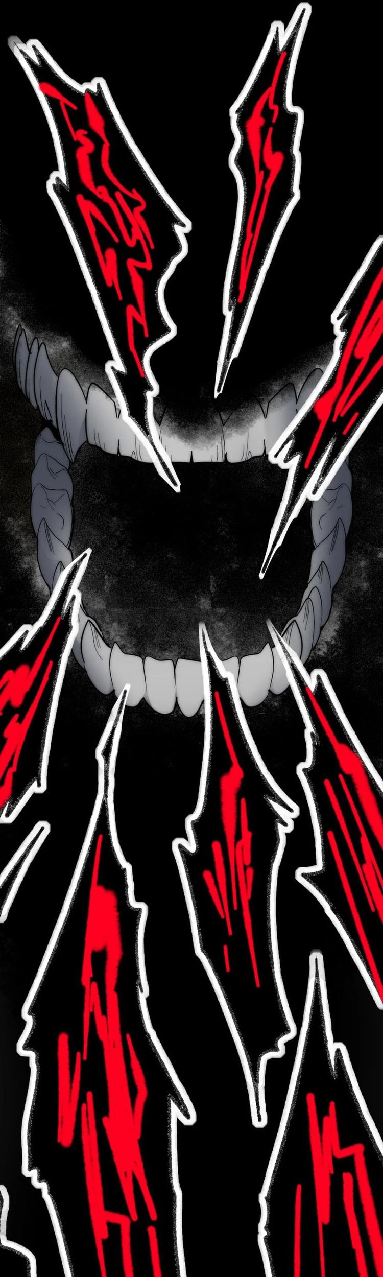 I’m Really Not The Demon God’s Lackey Chapter 130 page 38