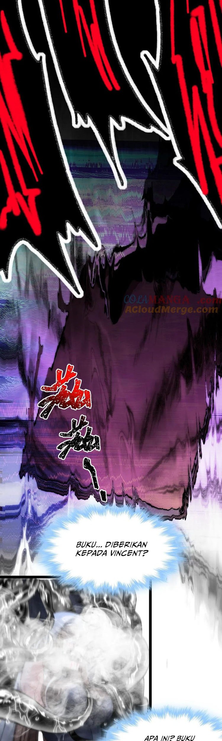 I’m Really Not The Demon God’s Lackey Chapter 130 page 39