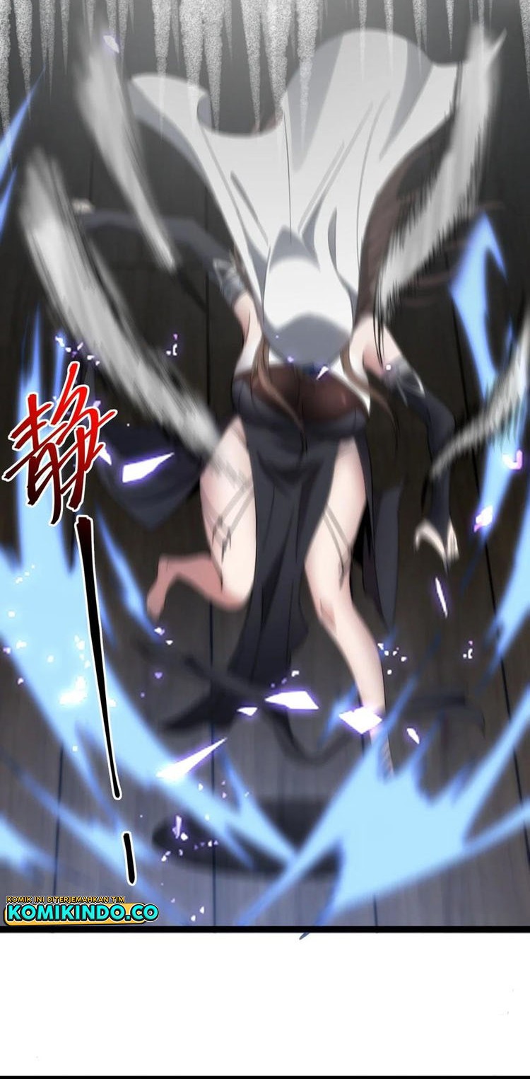 I’m Really Not The Demon God’s Lackey Chapter 130 page 41