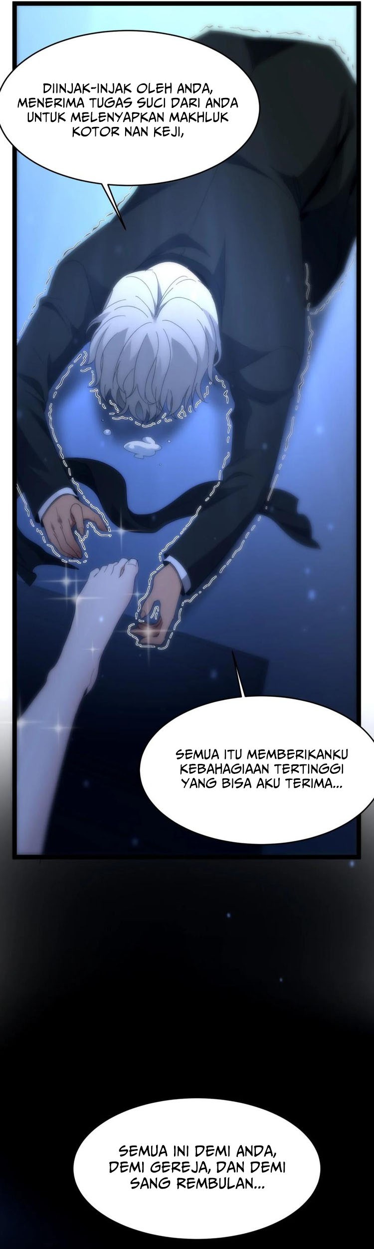 I’m Really Not The Demon God’s Lackey Chapter 130 page 58