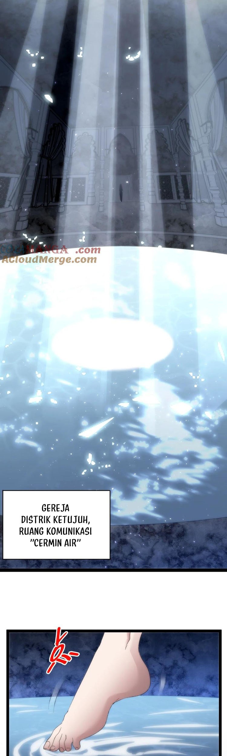 I’m Really Not The Demon God’s Lackey Chapter 130 page 62