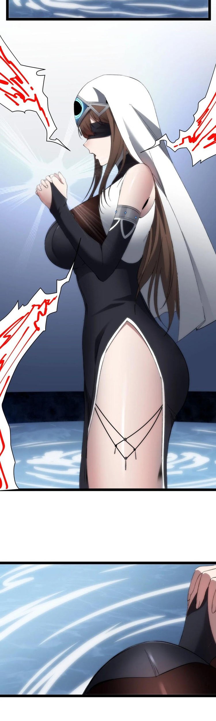 I’m Really Not The Demon God’s Lackey Chapter 130 page 63
