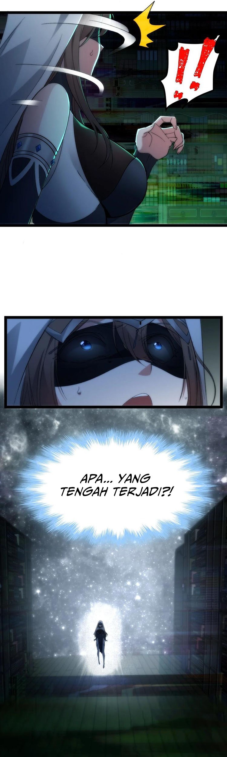 I’m Really Not The Demon God’s Lackey Chapter 130 page 6