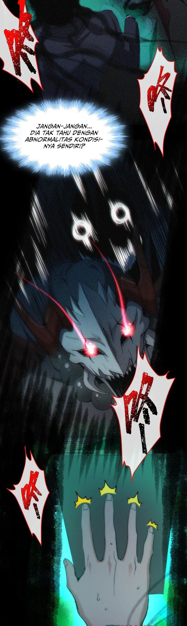 I’m Really Not The Demon God’s Lackey Chapter 130 page 9