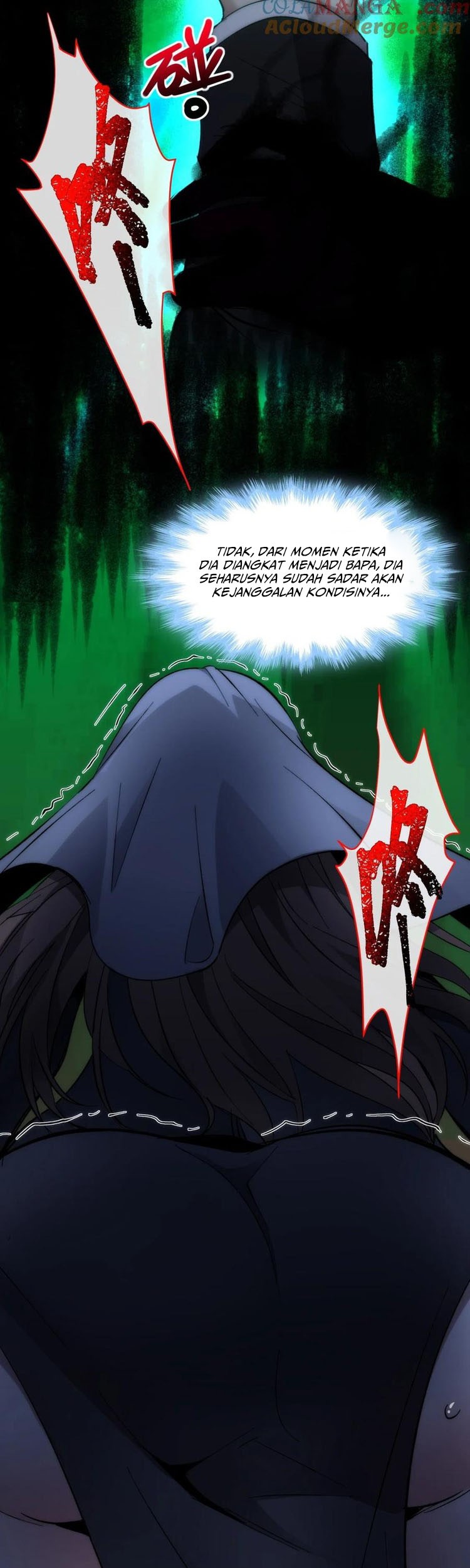 I’m Really Not The Demon God’s Lackey Chapter 130 page 10