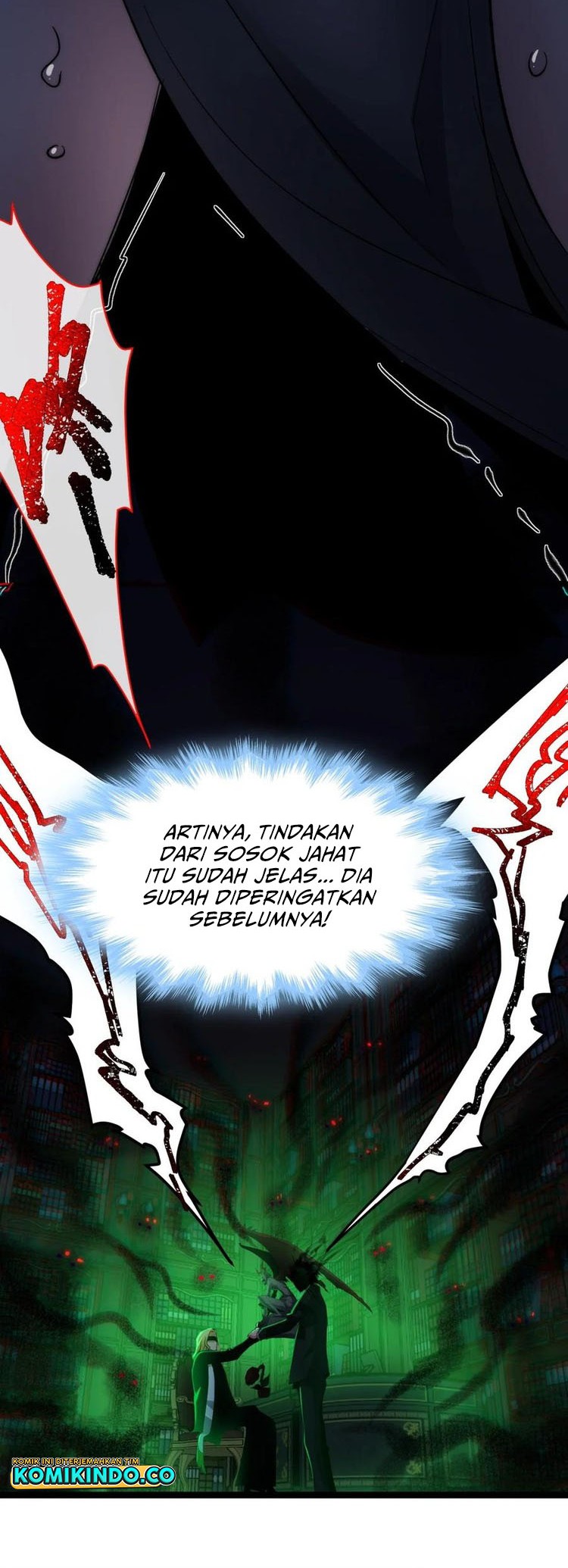 I’m Really Not The Demon God’s Lackey Chapter 130 page 11