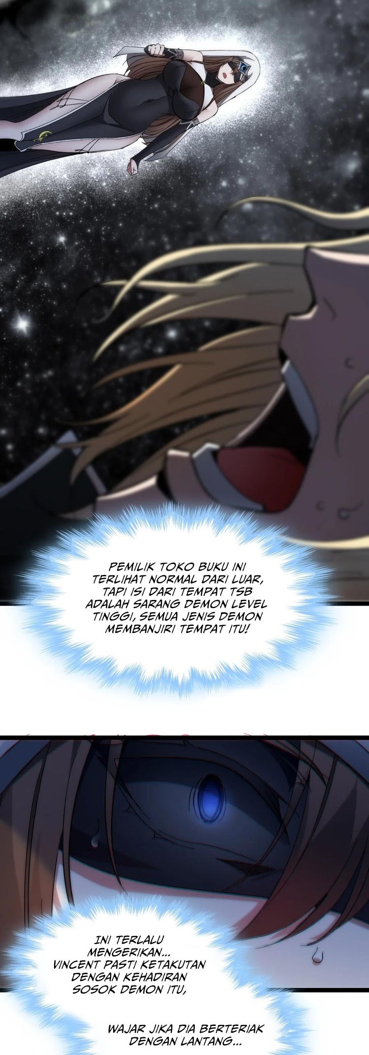 I’m Really Not The Demon God’s Lackey Chapter 130 page 14