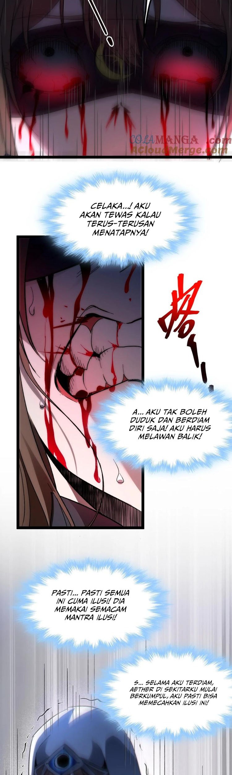 I’m Really Not The Demon God’s Lackey Chapter 130 page 17