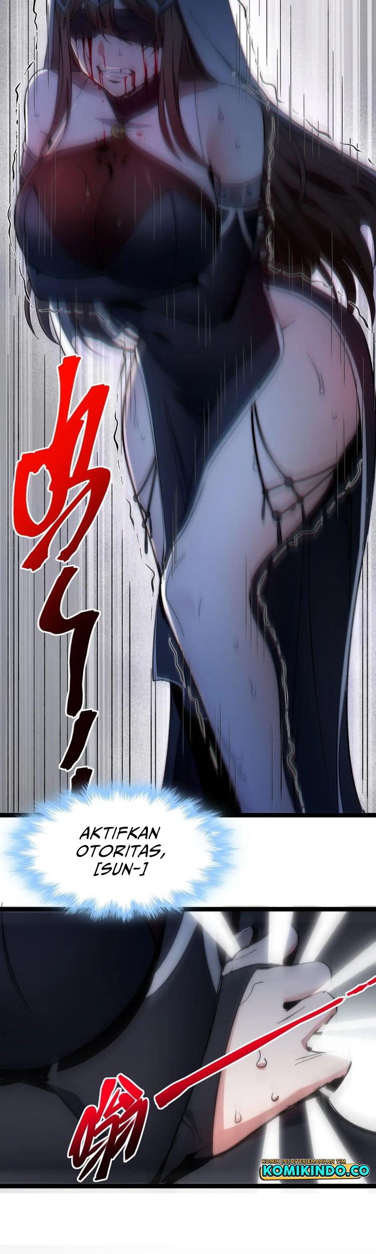 I’m Really Not The Demon God’s Lackey Chapter 130 page 18