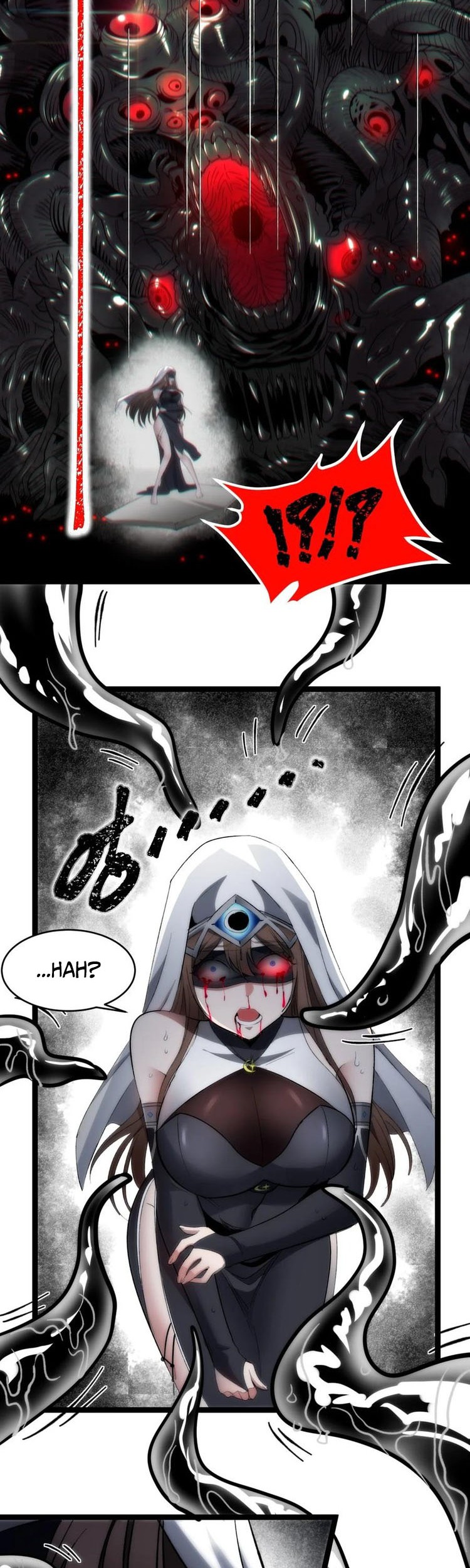I’m Really Not The Demon God’s Lackey Chapter 130 page 23
